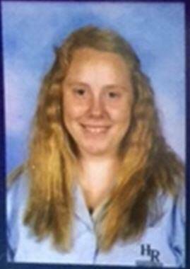 Police have appealed for help to locate missing teenager Brooke Kennedy. Pic: SUPPLIED.