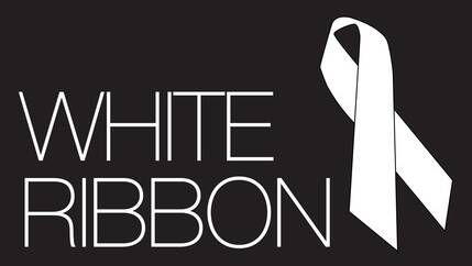 White Ribbon forum this week