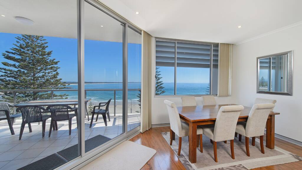 For sale: Luxury Town Beach apartment