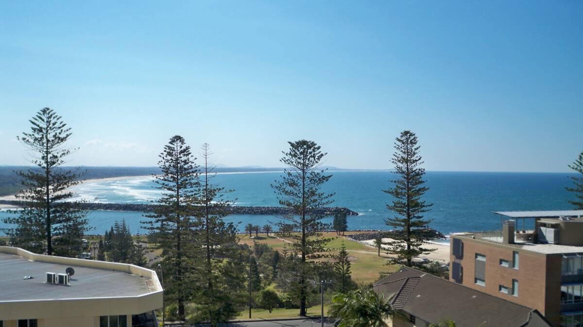 For sale: Top Port Macquarie location