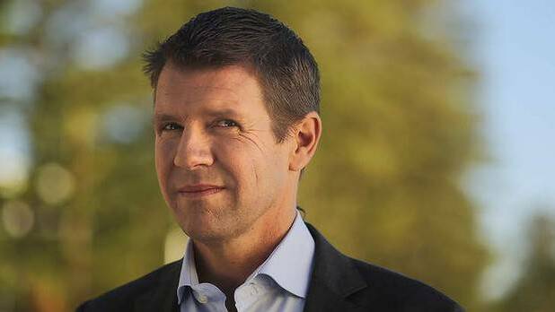 Mike Baird takes medical marijuana case to the party room 