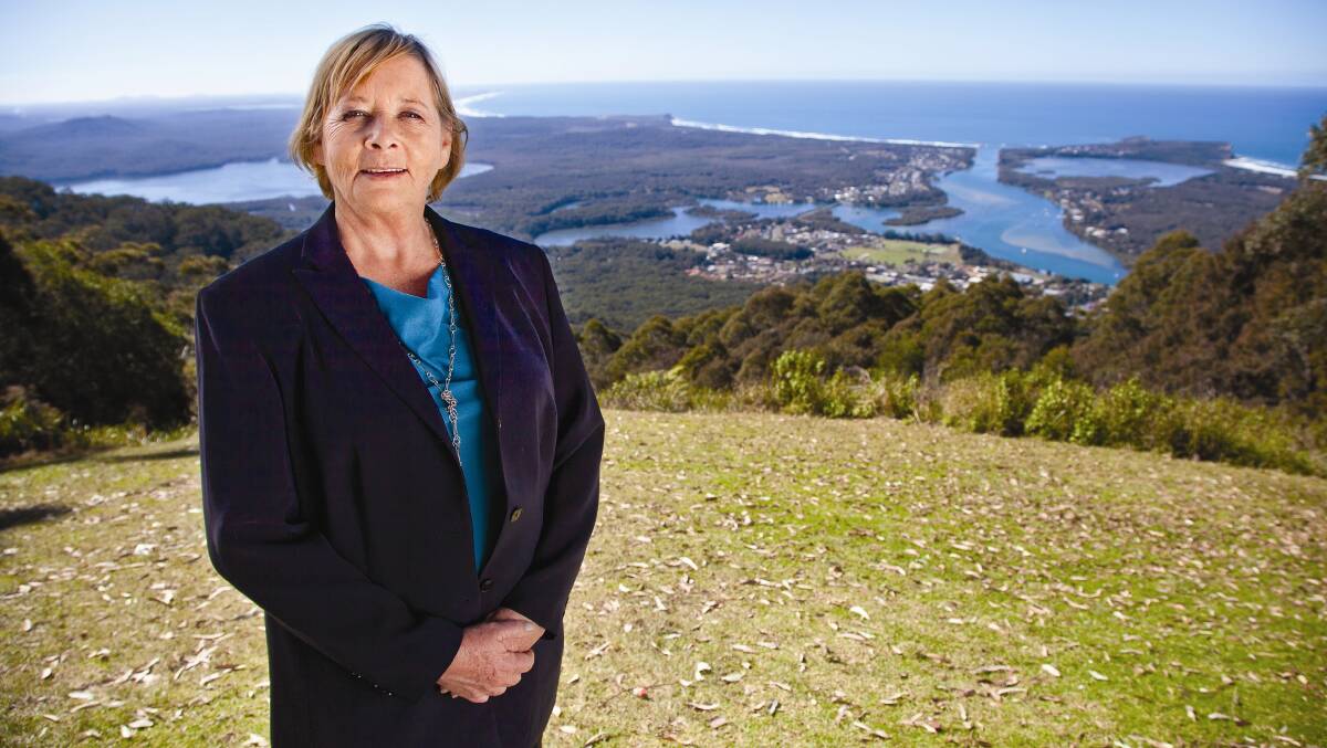 Urban sprawl: Cr Lisa Intemann has given her personal response to a letter to the editor on the seemingly over-development of Port Macquarie-Hastings.