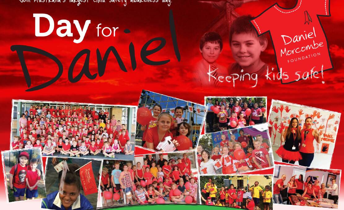 Lake Cathie Public to participate in Day for Daniel