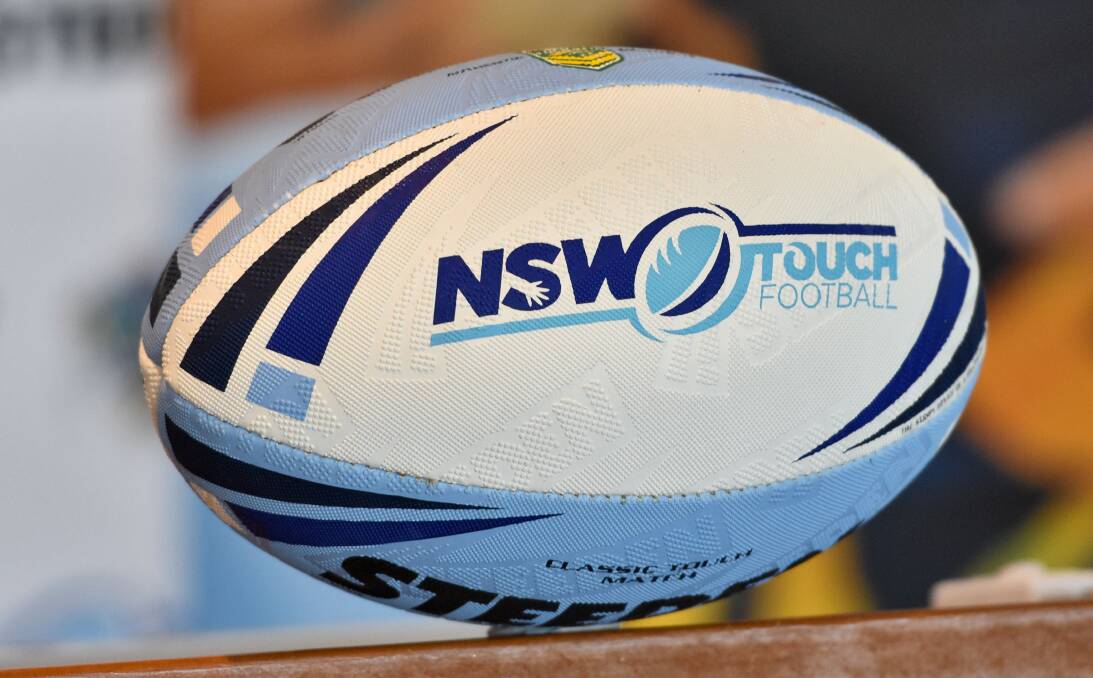 Get use to it: The NSW Touch Football Association's affiliation with Port Macquarie will continue until at least the end of 2022. Photo: Matt Attard