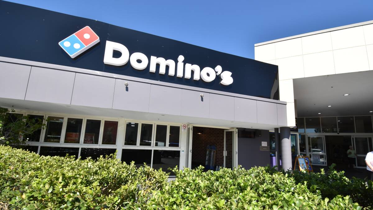 Employment opportunities: The latest Domino's store in Port Macquarie will create more than 40 jobs.