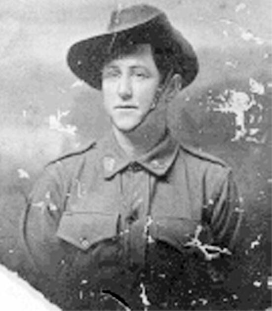 Private Samuel Charles Wilson died at Fromelles, France,.