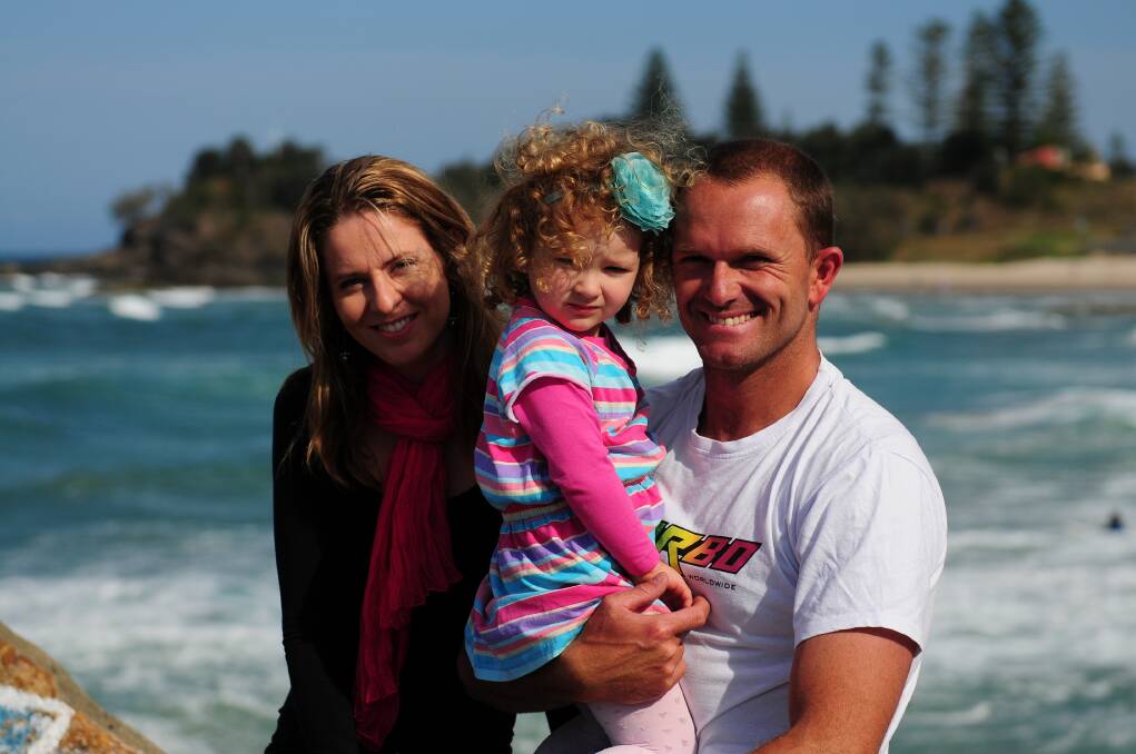THREE-time world champion surfer Damian King has announced he will retire from bodyboarding to spend more time with his family.