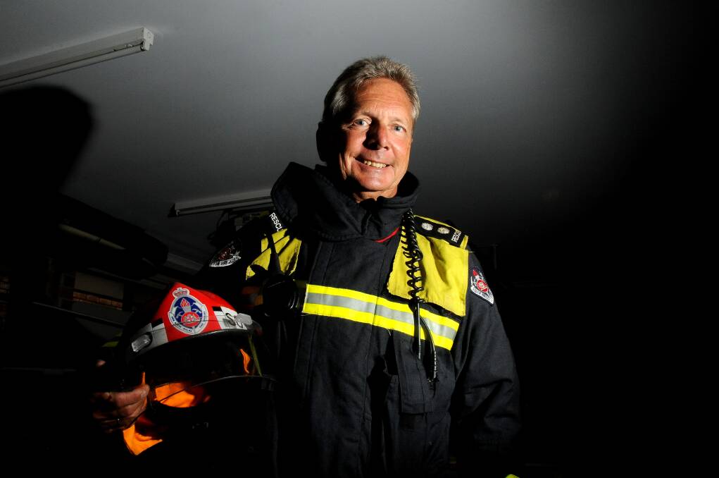 Port Macquarie-based Station Officer Wayne Staples is now the instructor for the modern-day breed of firefighter, and sadly for our community, he looks likely to step back from it all after this year.