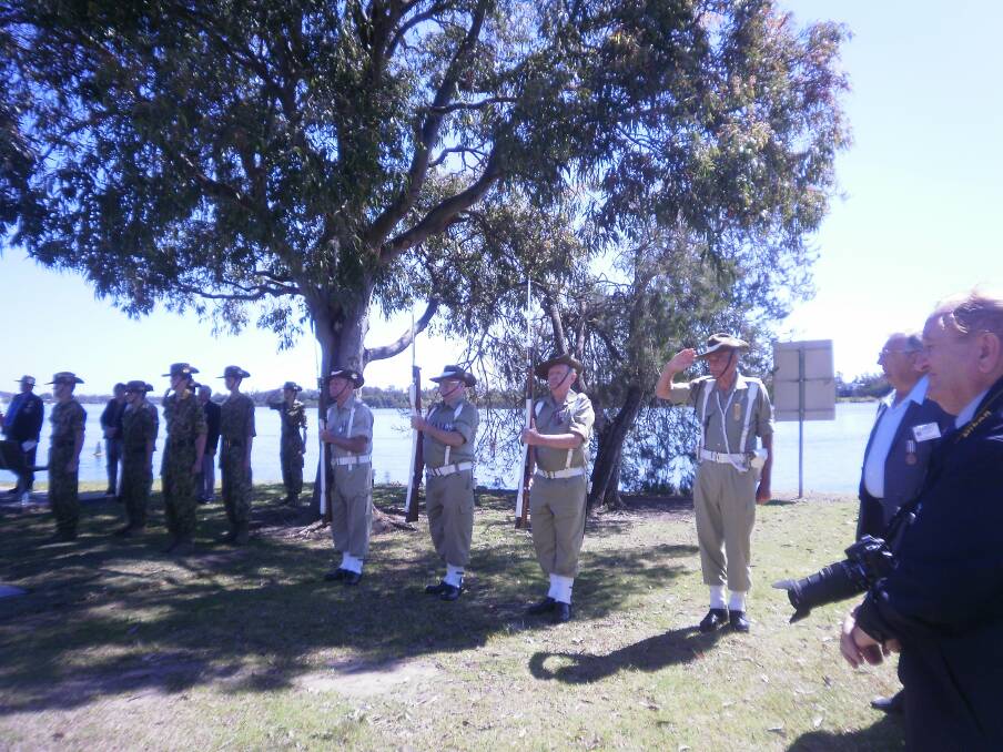 A service will be held in Port Macquarie tomorrow to mark National Service Day.