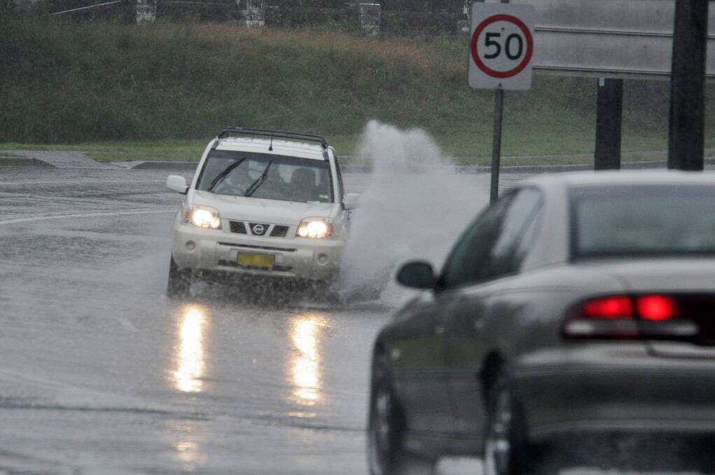 Police are urging motorists to reconsider travel plans and delay their trips where possible with severe weather conditions impacting across NSW.