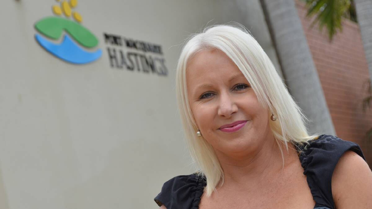 Port Macquarie-Hastings Council confirmed after 23 years with council, Linda Hall took a voluntary redundancy from her position as manager tourism economic development.