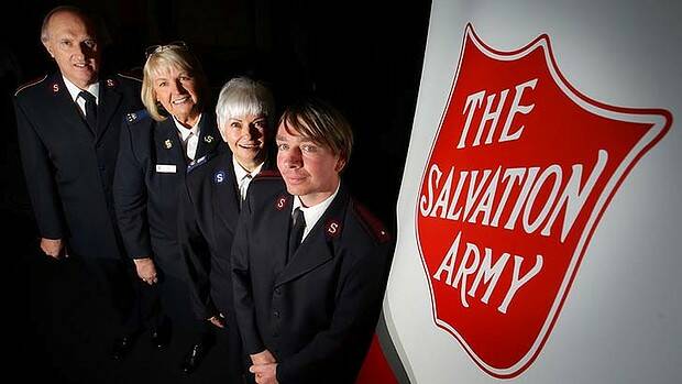 The Salvation Army says the changes to parenting payments would be another hit, especially for single parents.