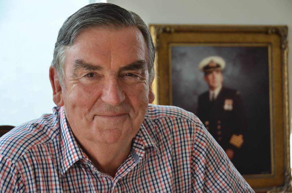 John Ingram OAM continues a family tradition.