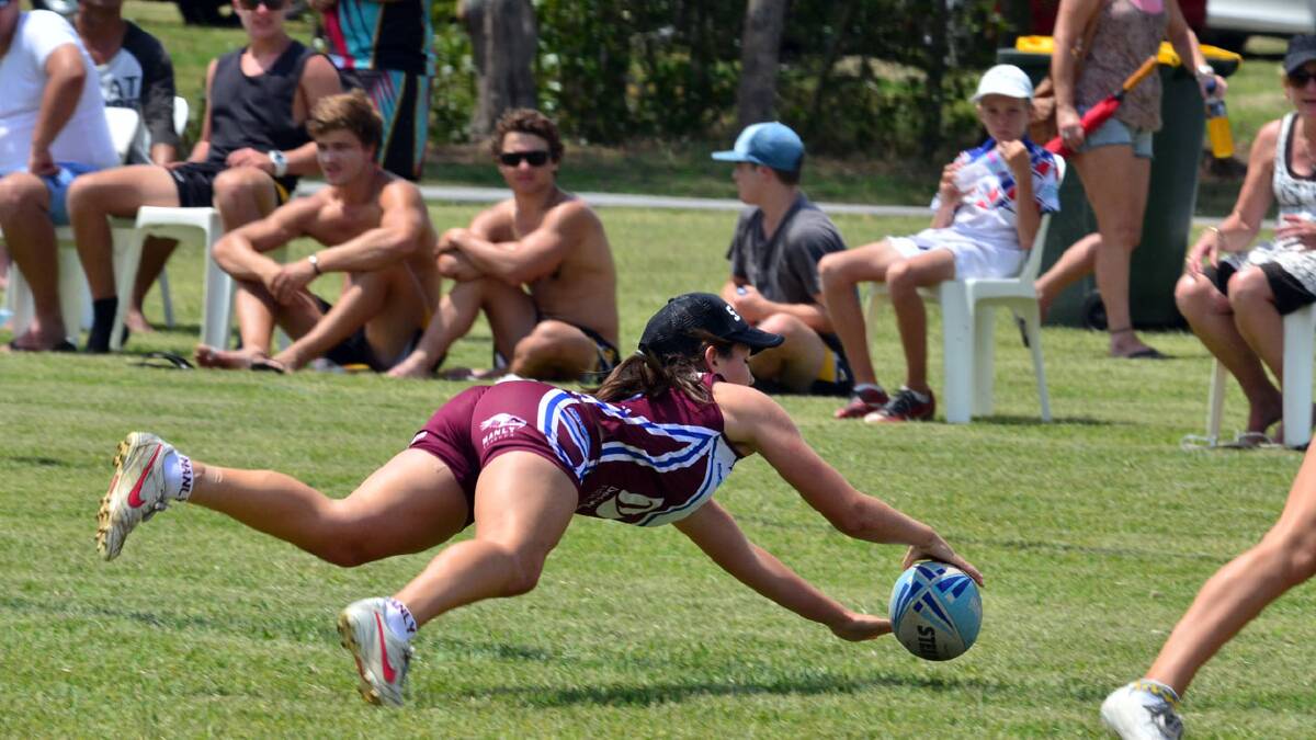 State Cup Touch