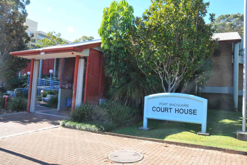 Port Macquarie Courthouse
