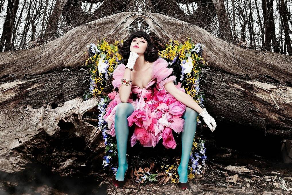 “I’m looking forward to checking out some of the other bands on the line-up, like fellow Kiwis The Datsuns,” Kimbra says of FOTSUN 2012.