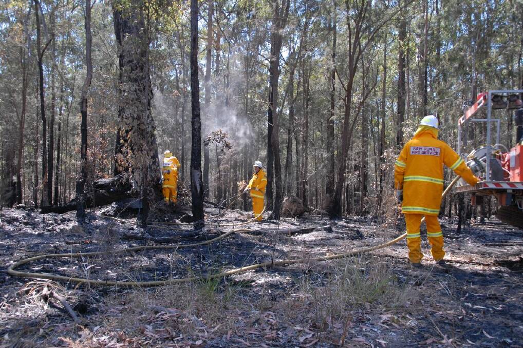 Learn how to protect your house from bushfire risk - tomorrow.