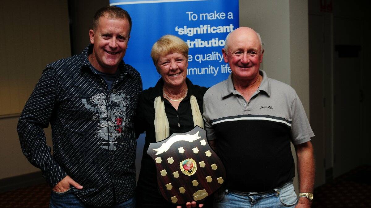 The Hastings River District Cricket Association award winners.