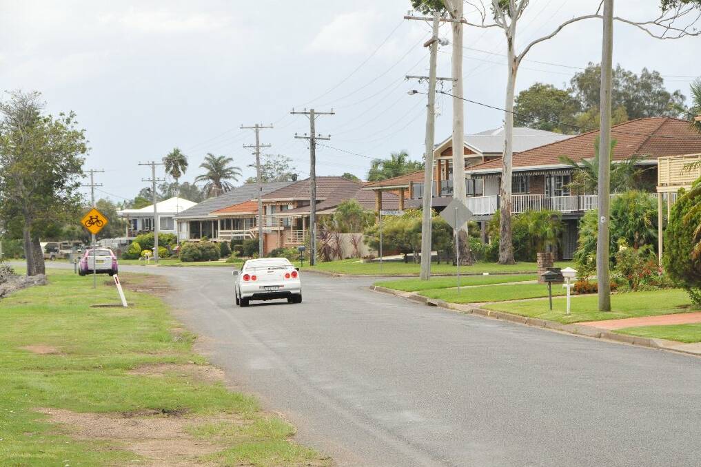 Settlement Point Road 2014