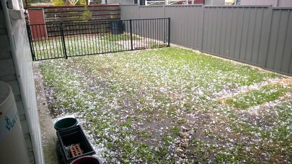 From Kristy Ryan on Lord Street, Port Macquarie.