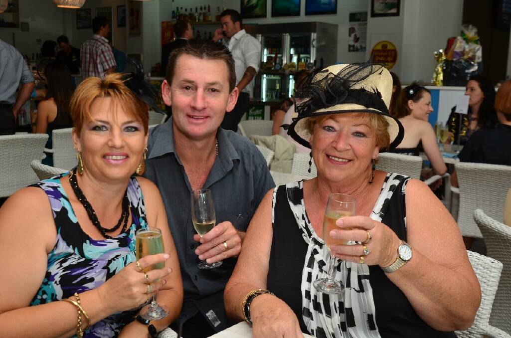 Melbourne Cup Day 2012 in Port Macquarie.
