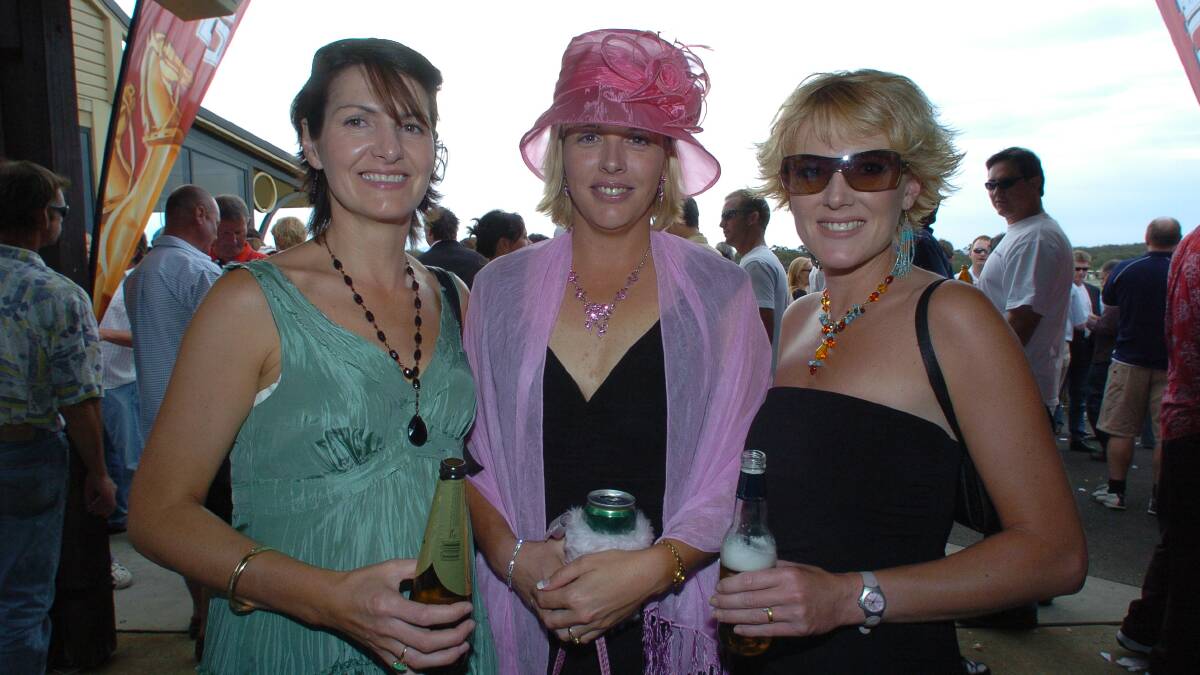 Port Cup 2005: Fashion and fun.