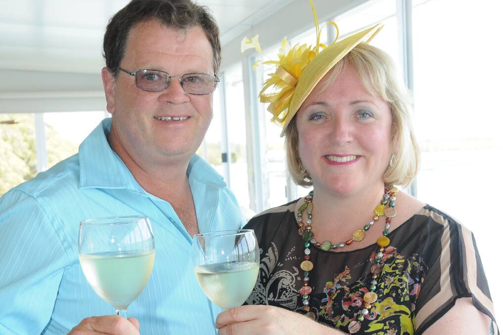 Melbourne Cup Day 2012 in Port Macquarie.