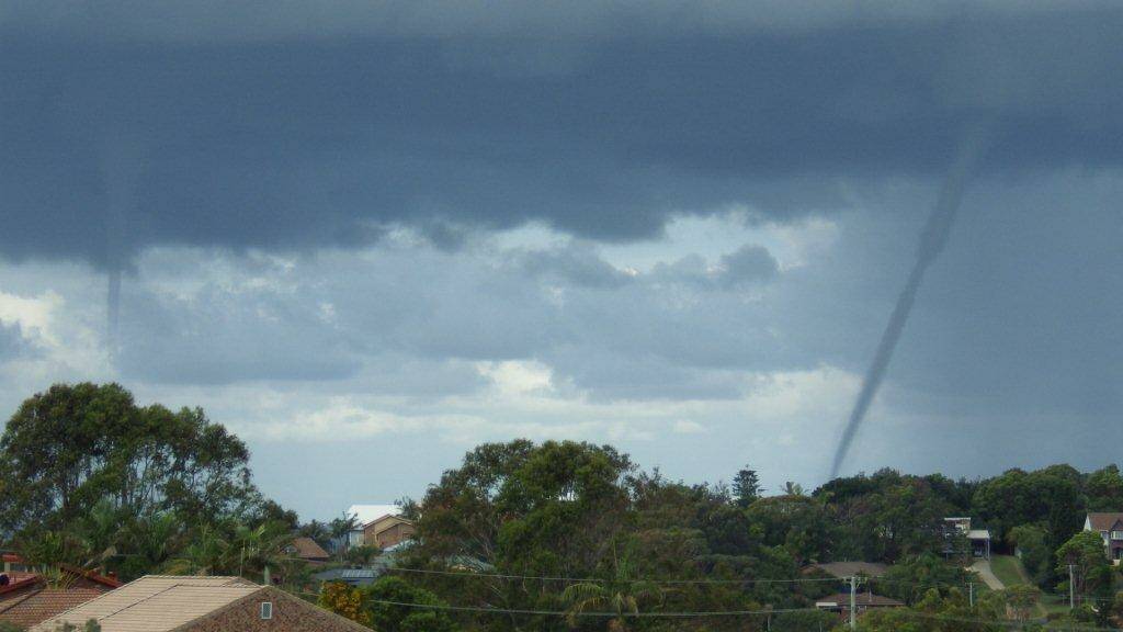 Taken from Livingstone Road on the southern side of Transit Hill, looking east. Pic: Henry Lundell