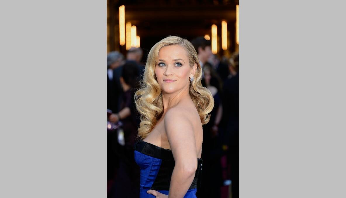  Actress Reese Witherspoon. Photo: Getty Images