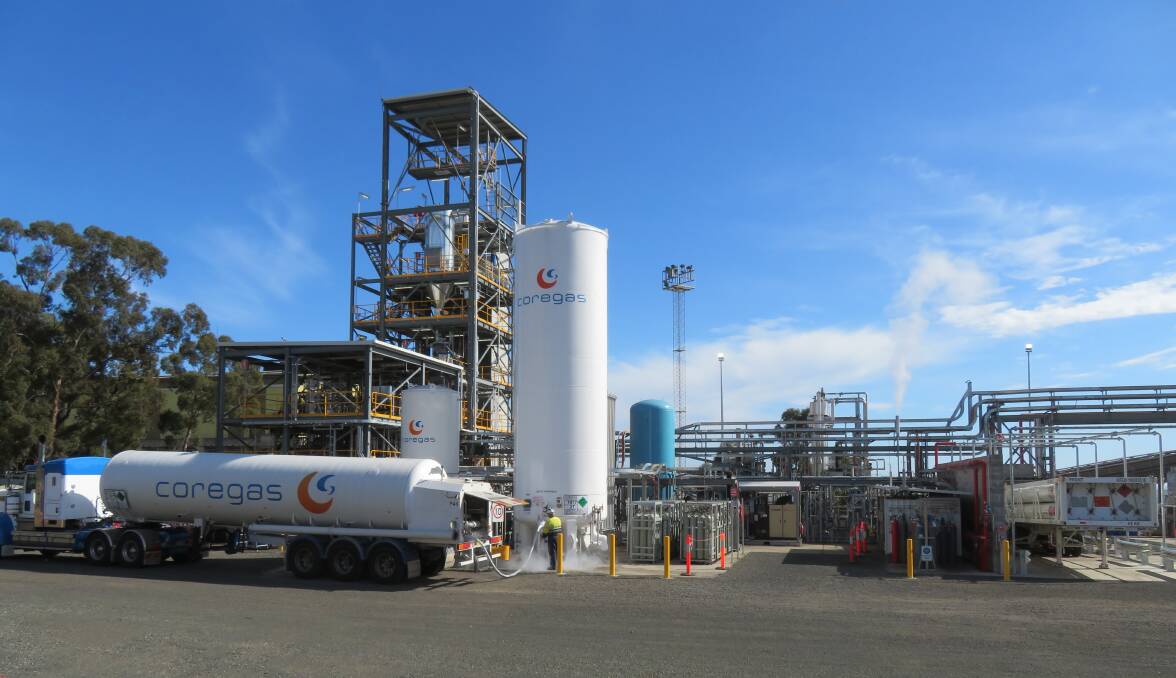 A hydrogen pilot plant in Victoria. Picture: Shutterstock