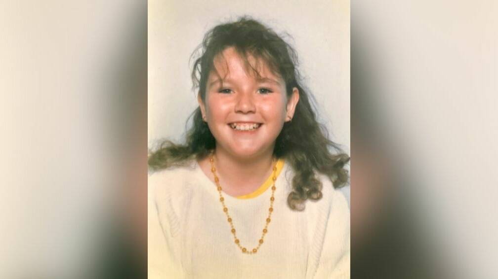 UNFAIR STIGMA: Mandy said she was often bullied for being bigger and different as a child. Picture: SUPPLIED
