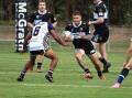 Port Macquarie Sharks defeat Macleay Valley Mustangs on May 7.