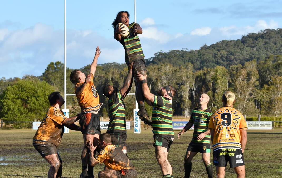 Hastings Valley Vikings defeat Kempsey Cannonballs 43-26. Pictures: Penny Tamblyn