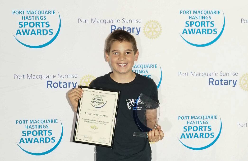 Port Macquarie Hastings Sports Awards. Pictures by Sportive Media 
