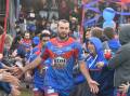 Sam Watts inspires Wauchope Blues to victory in his 150th game