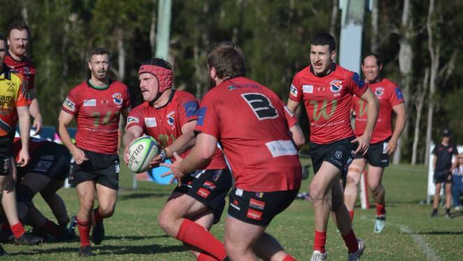 Port Macquarie Pirates are set to host the inaugural Rugby 10s tournament on Saturday, March 16. Picture by Trina Harvey