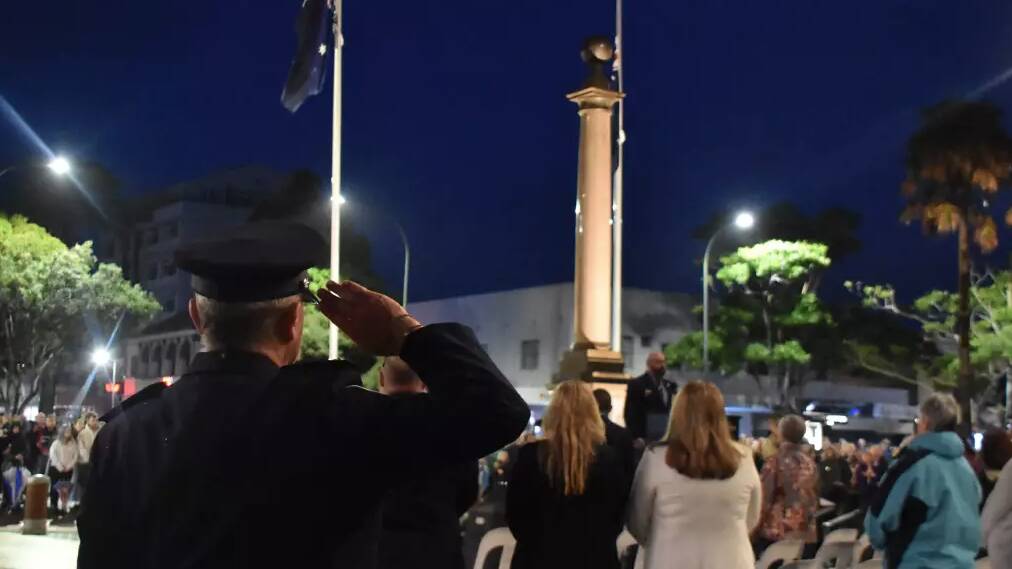 Anzac Day shows the strength of our community