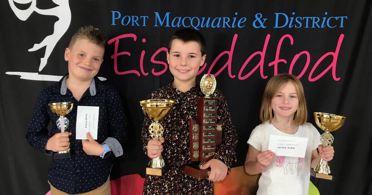 Spotlight back on Port Macquarie's young performers at eisteddfod's return