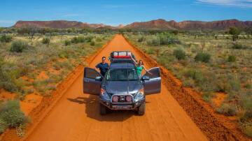 Win $1 million in the NT's new Million Dollar Road Trip competition. 