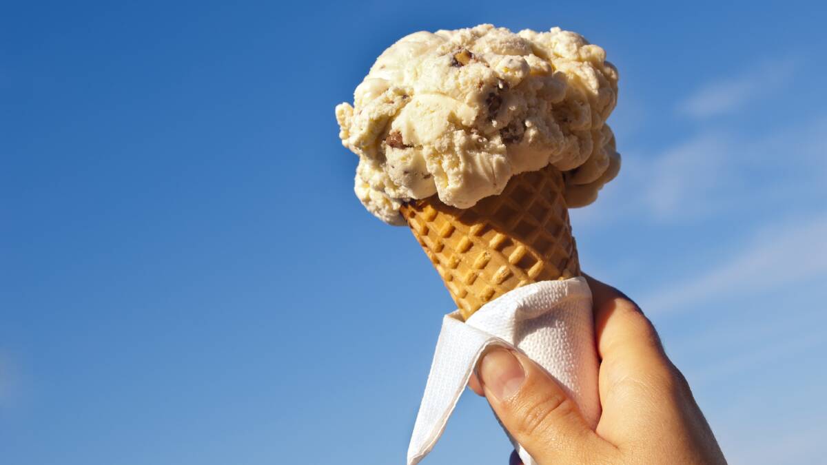 The best gelato and ice cream both hail from the Sunshine State. Picture by Shutterstock