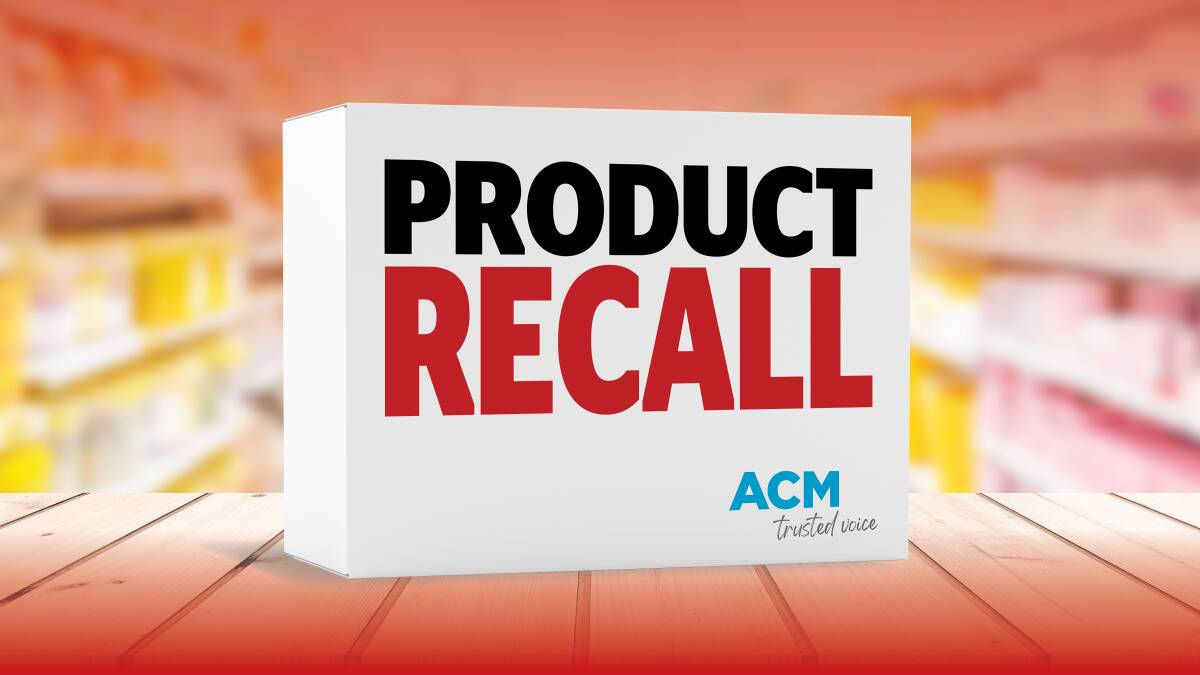 A recall is being issued for a power point sold at ALDI. Picture file