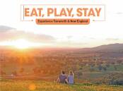 Read the latest edition of Eat, Play, Stay and click on the cover above.
