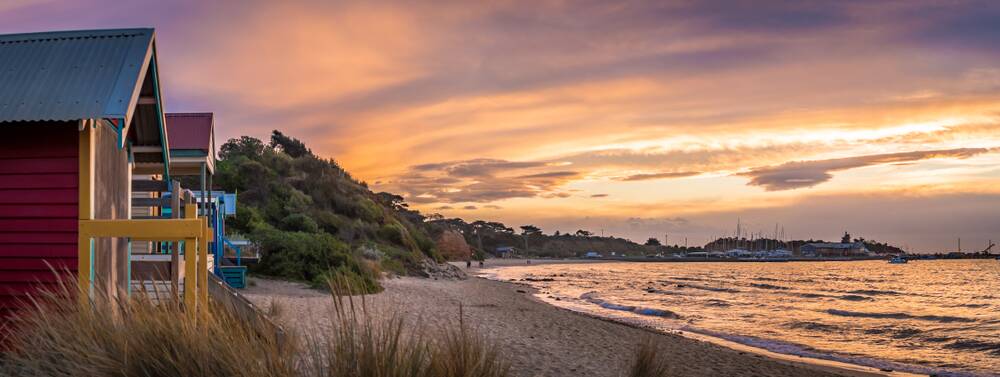 POPULAR: The Mornington Peninsula is one of the sought-after locations.