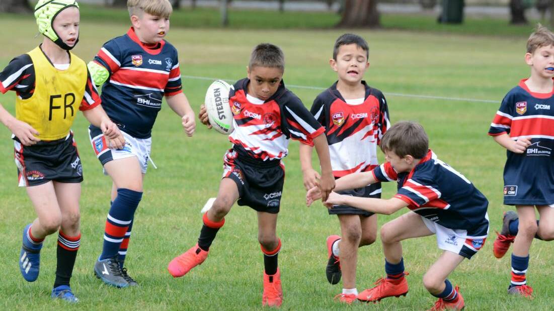 The start of the Group Three Junior Rugby League season has been delayed by a week due to closed fields.
