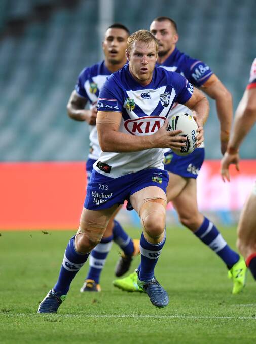 Canterbury Bulldogs star and Hat Head product Aiden Tolman will be on hand when his club signs on with the North Coast region next Wednesday.