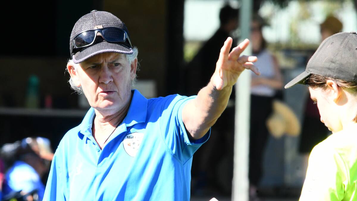 Mid Coast coach Mandi Langlar said it will take her young squad a full round to adapt to the rigours of the Northern NSW Women's Premier League.