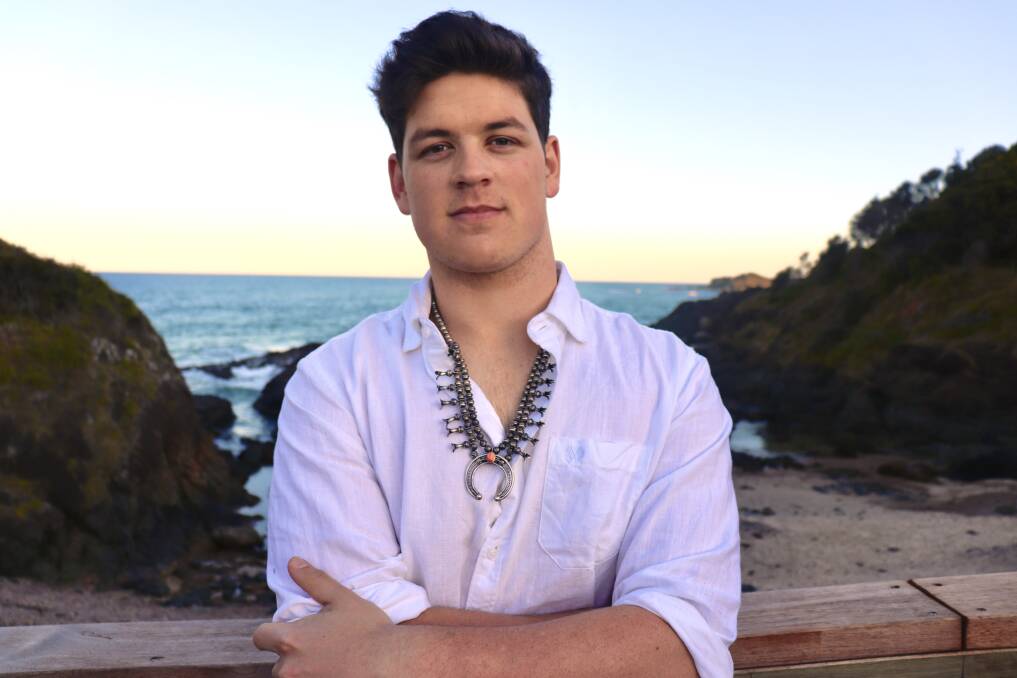 ONE TO WATCH: Blake O'Connor is a rising star on the Australian country music scene, having won Toyota Star Maker in 2019 and a Golden Guitar award in 2020.
