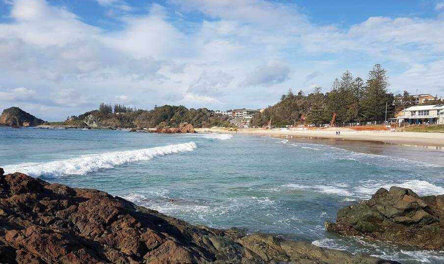 Funding available: Port Macquarie Surf Life Saving Club is considering several projects it wants to complete under a just-announced state government funding program.