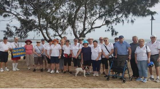 Walking group: Heart Health NSW has four walking groups in the Port Macquarie-Hastings. You can join them to take your heart for a walk.