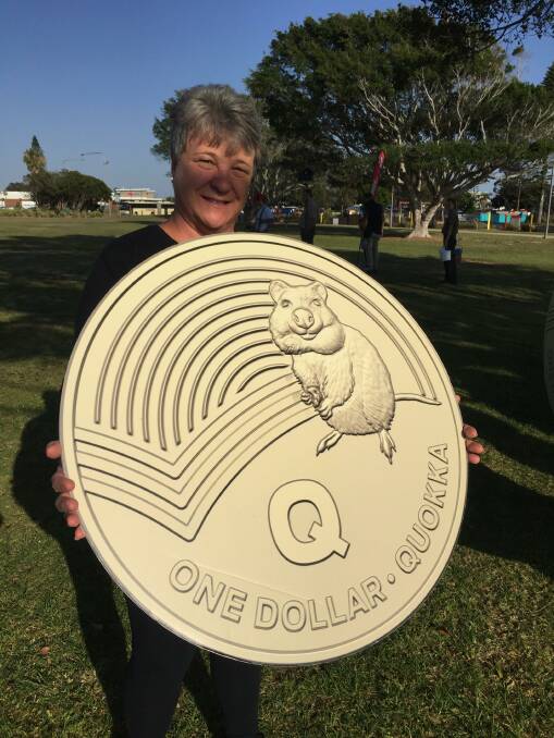 Australia Post is releasing 26 new $1 coins celebrating Australia's uniqueness.